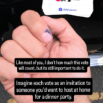 Celebrities who cast their vote on Election Day 2025