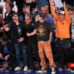Knicks v Pacers - Game 2 sub getty swipe 1