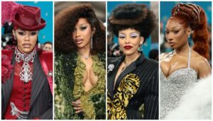 Celebs Storm The 2025 Met Gala Celebrating "Dandyism"