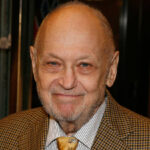 Broadway composer Charles Strouse in New York City in 2011. Strouse died May 15, 2025 at 96.