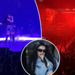 Charli XCX throws a 'Brat' party at Brooklyn's Barclays Center: review