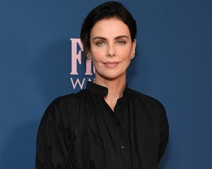Charlize Theron Says Daughters 'Have Zero Respect' for Her
