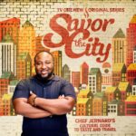 Savor the City Official Key Art