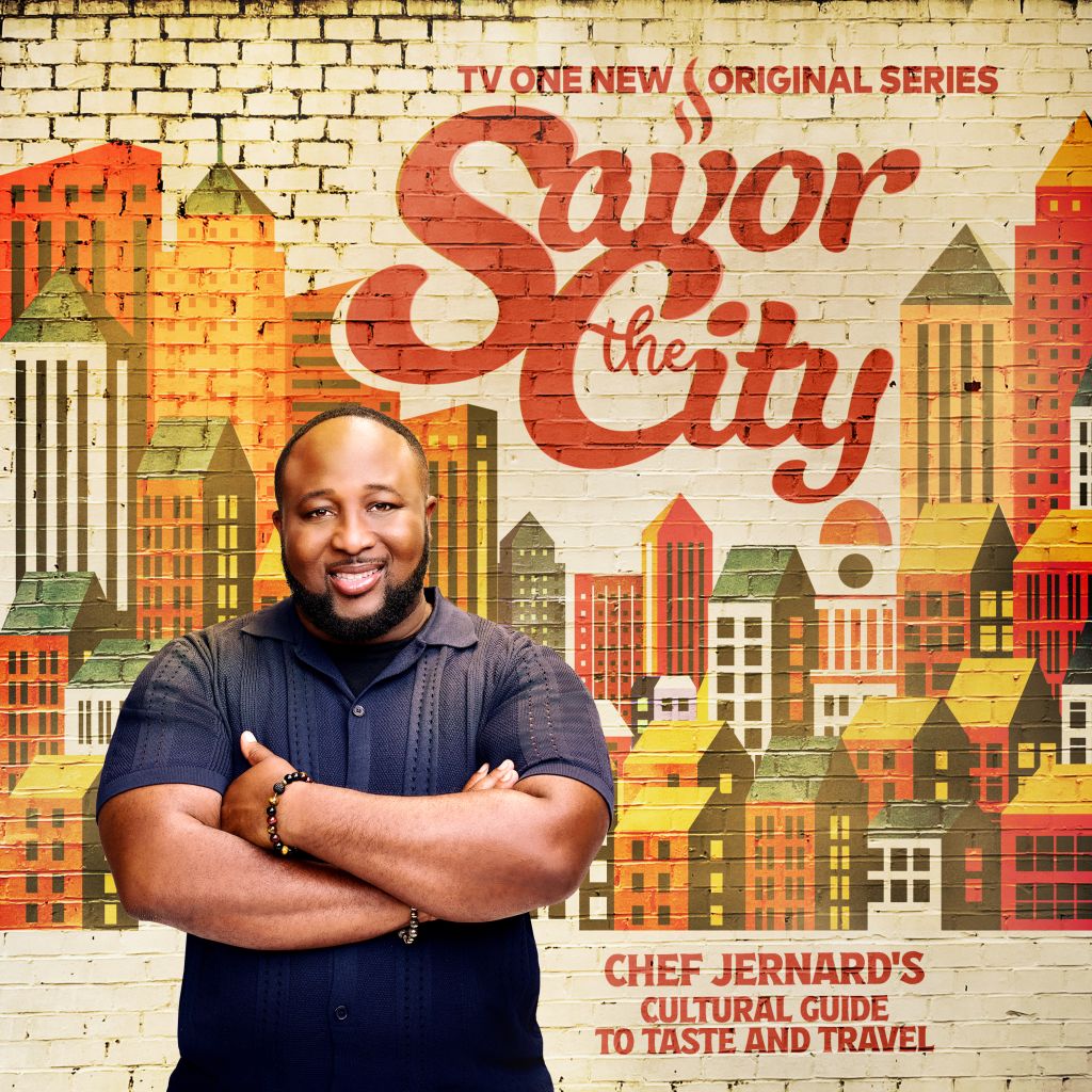 Savor the City Official Key Art