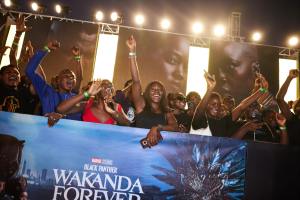Africa International Film Festival founder Chioma Ude interview