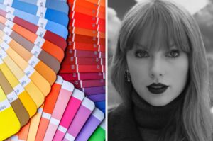 Choose Some Taylor Swift Songs And I'll Guess Your Favorite Color