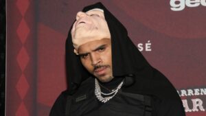 Chris Brown Arrested in England for Allegedly Smashing Tequila Bottle on Producer's Head