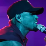 Chris Brown bail