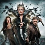 Chris Hemsworth In Snow White & The Huntsman