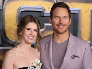 Katherine Schwarzenegger and Chris Pratt have been married since 2019 and share three children.