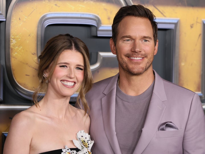 Katherine Schwarzenegger and Chris Pratt have been married since 2019 and share three children.