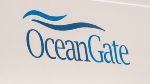 OceanGate sub logo