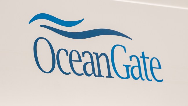 OceanGate sub logo