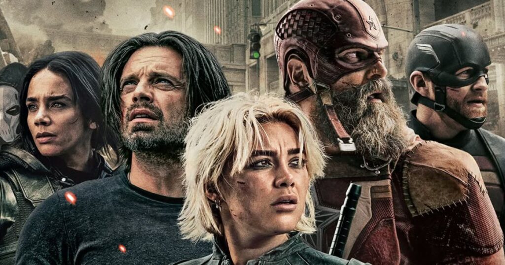 Thunderbolts* North America Box Office Day 22 Update