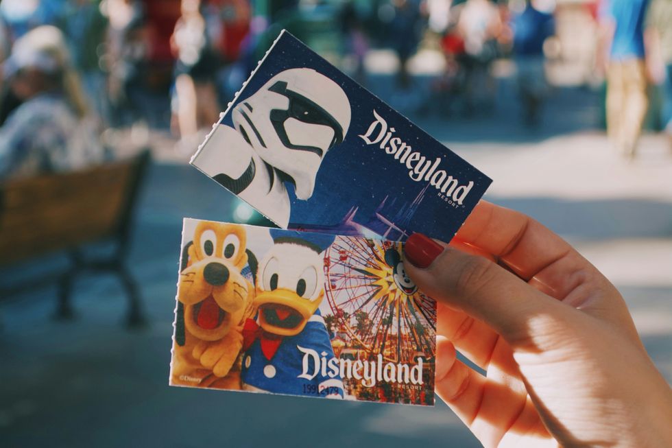 Costco's 3-Day Disneyland Park Pass Saves you $181 — Best Life