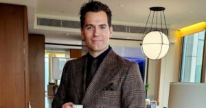 Is Henry Cavill Finally Taking Over As James Bond?