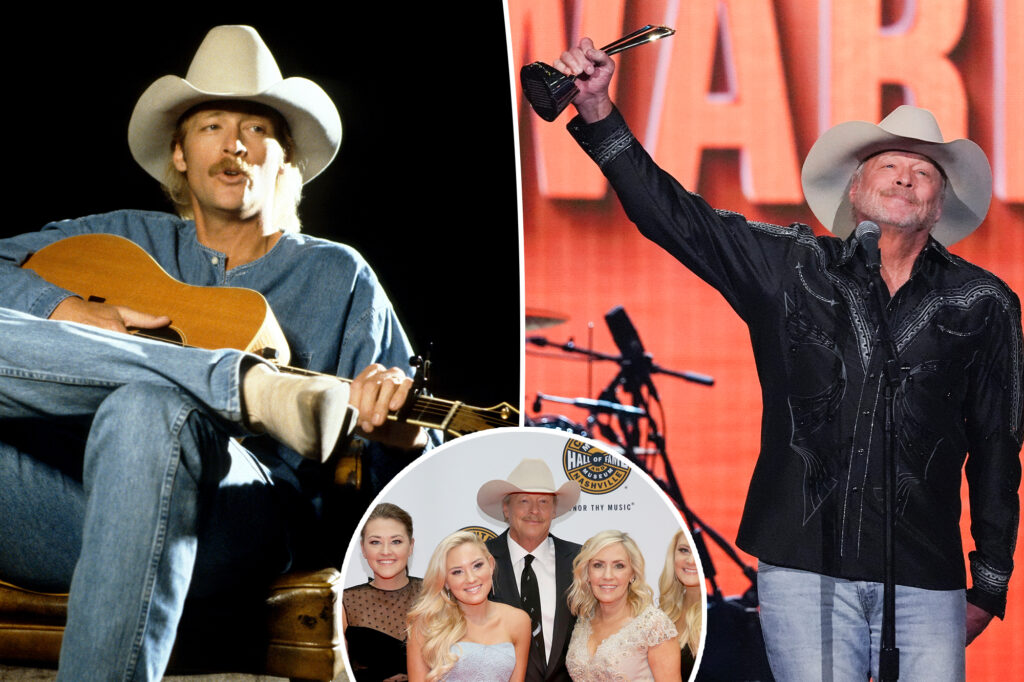Country music legend Alan Jackson performs final tour show in Milwaukee