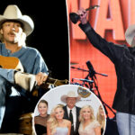 Country music legend Alan Jackson performs final tour show in Milwaukee