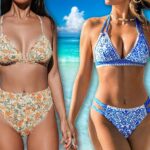 Cupshe Swimsuits Available On Amazon