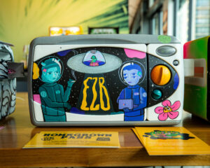 DJ Duo's Musical Scavenger Hunt Hides Custom Easy-Bake Ovens for Fans Across Denver