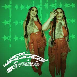 DJ Haram: Beside Myself