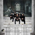 DREAM THEATER To Perform Entire 'Parasomnia' Album On September/October 2025 U.S. Tour