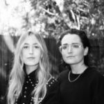 Directors Charlotte Fassler (L) and Dani Girdwood (R) also known as 'Similar But Different'