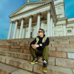 Darude Celebrates 25 Years of "Sandstorm" With 6k Fun-Run Through Music Video Landmarks