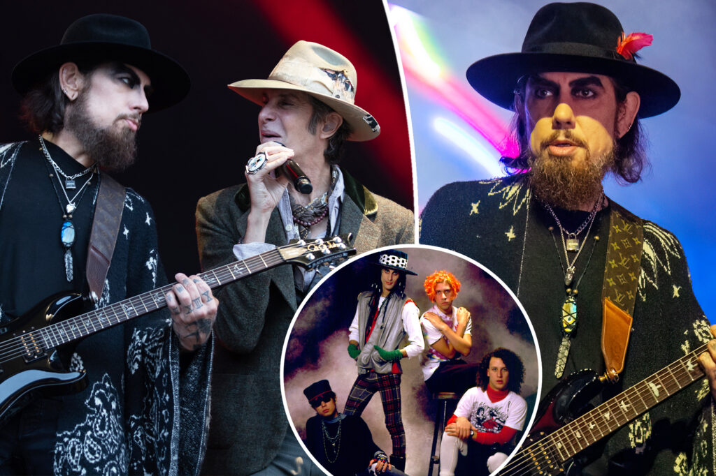 Dave Navarro reveals odds of Jane's Addiction reunion after Perry Farrell fight