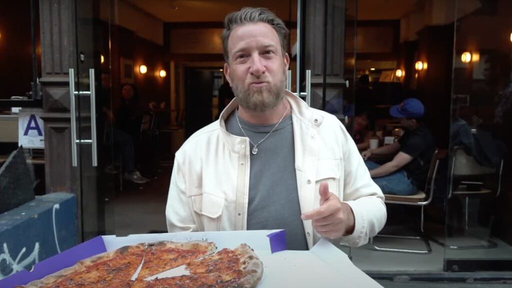 Dave Portnoy awards rare 9.2 pizza review score – Full list of his top scores ever