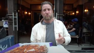 Dave Portnoy awards rare 9.2 pizza review score – Full list of his top scores ever