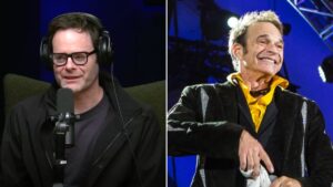 David Lee Roth Pitched Movie to South Park Team