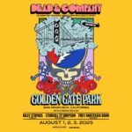 Dead & Company at Golden Gate Park