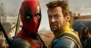 Deadpool & Wolverine’s Crying Thor Scene