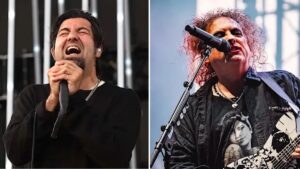 Deftones' Chino Moreno Unveils Remix of The Cure's "Warsong"
