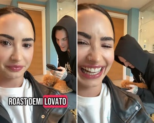 Demi Lovato Marries Jordan 'Jutes' Lutes, Spills Details on Wedding Dress: See Photos