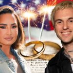 demi lovato jordan lutes fourth of july wedding getty comp