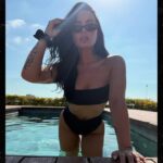 demi lovato pool instagram 2