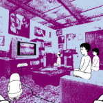 A screenshot from the video game Despelote.
