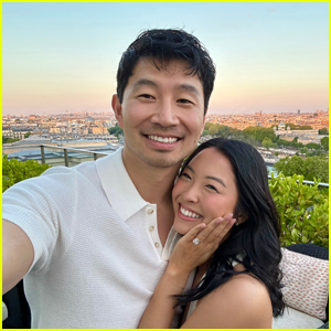 Simu Liu & Girlfriend Allison Hsu Are Engaged!
