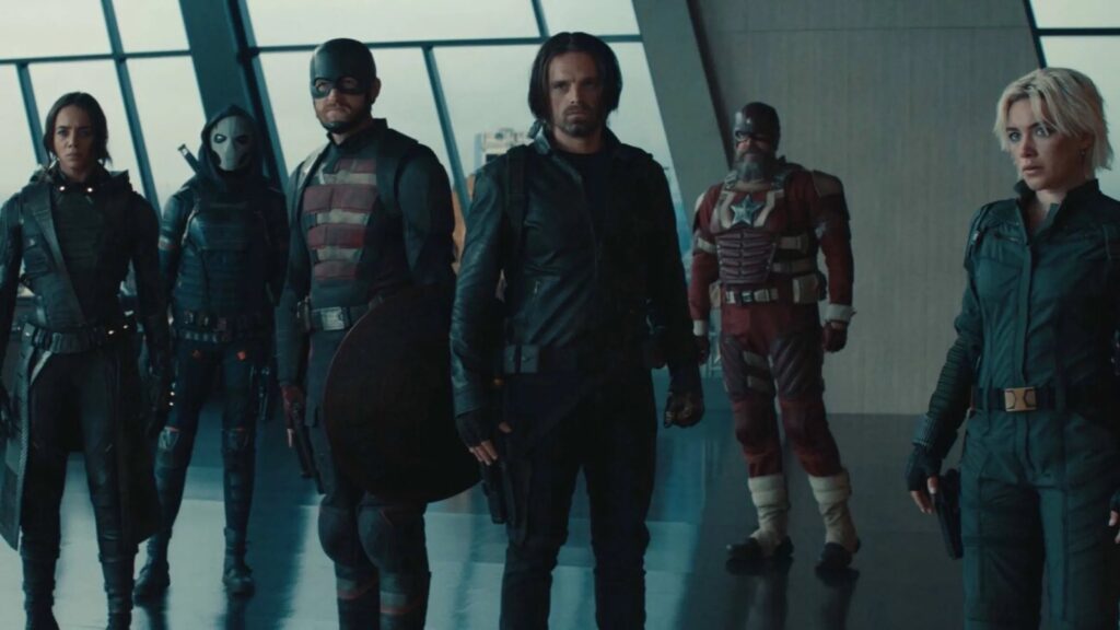 thunderbolts movie