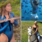 Olivia Ponton's Adventures Around The World