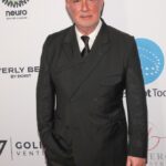 Paul Kemsley at the Homeless Not Toothless Hollywood Event.