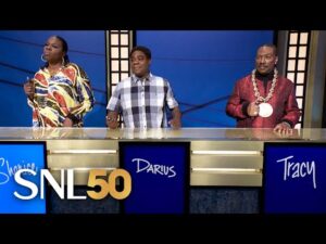 Eddie Murphy’s Takeaway From ‘SNL50’: ‘Everybody Was Real Old’