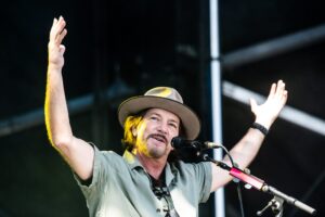 Eddie Vedder Partners with Fandiem for ‘Matter of Time’ World Premiere Flyaway Sweepstakes