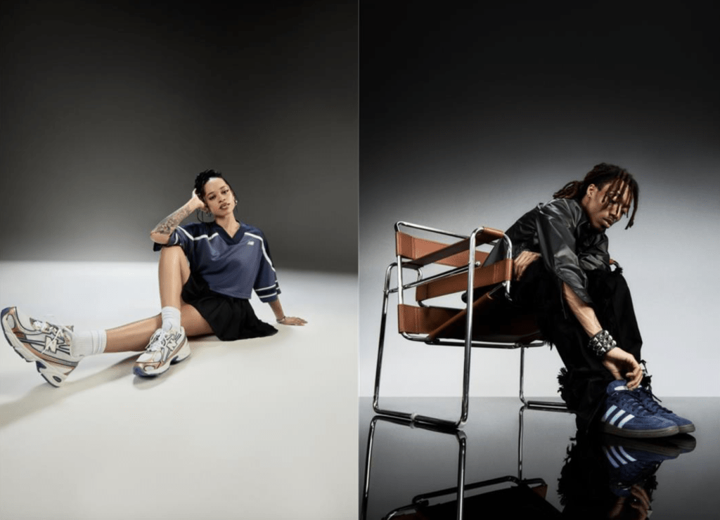 Ella Mai and Lil Tecca