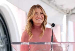 The "Grey's Anatomy" star told Travel & Leisure that when she travels, she works hard to avoid revealing her most recognizable feature.