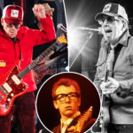 Elvis Costello may be done with new music: 'Let somebody else make records'