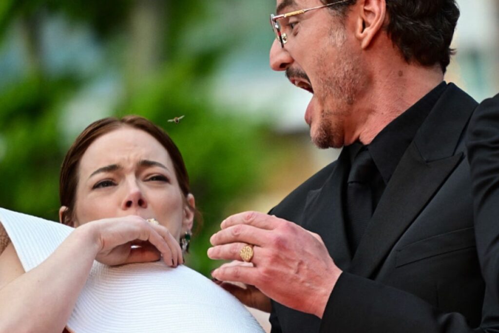 emma-stone-faces-bee-attack-on-cannes-red-carpet-in-buzzworthy-moment-pedro