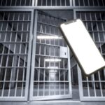 A stock photo of a jail cell